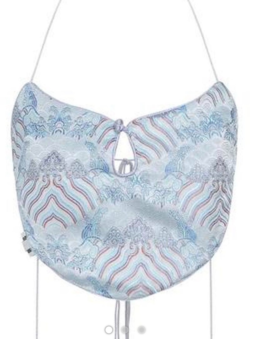 🐱DAWANG reversible apron top Large